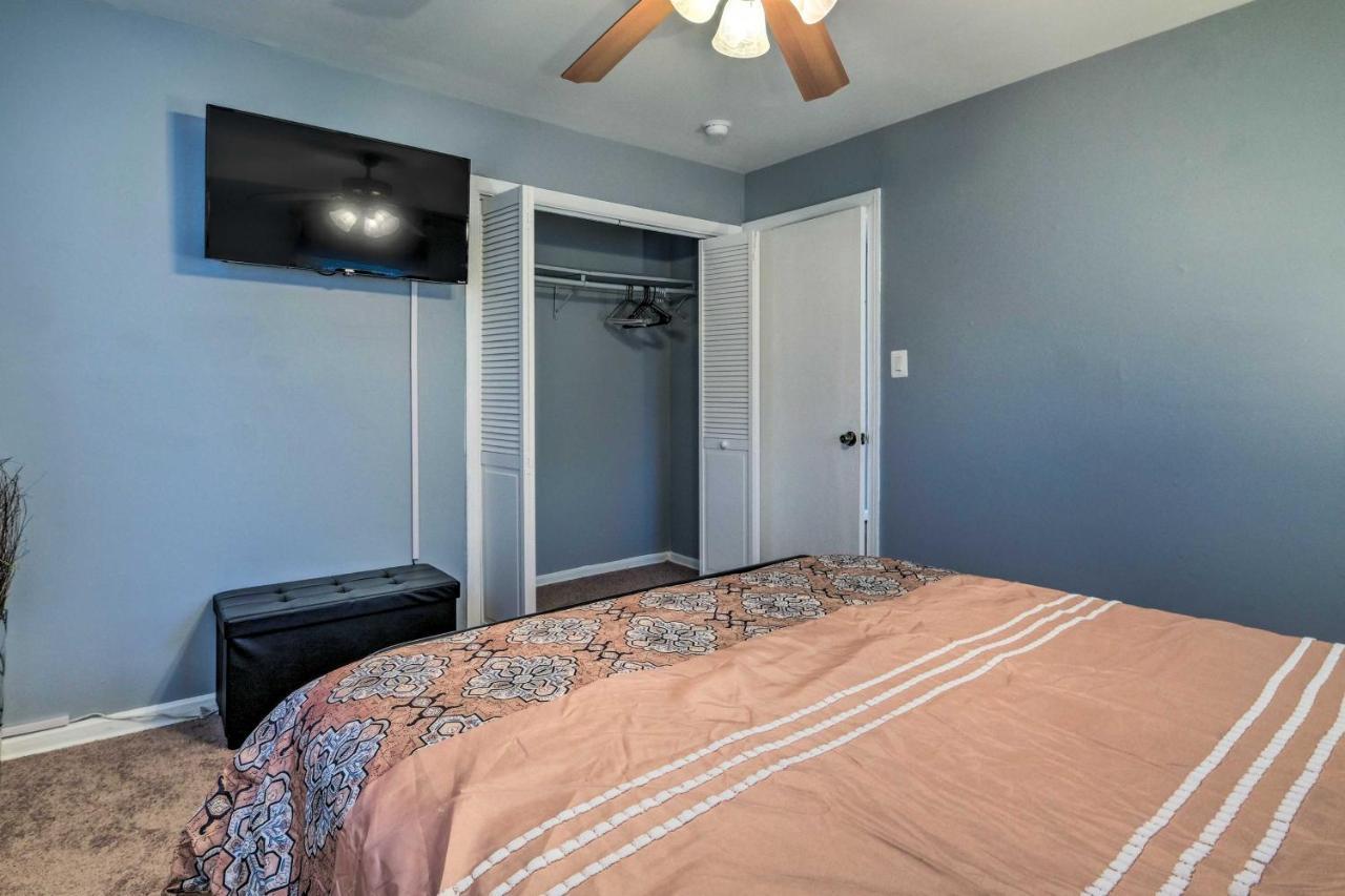 Spacious Fort Washington Home Near National Mall! Exterior foto