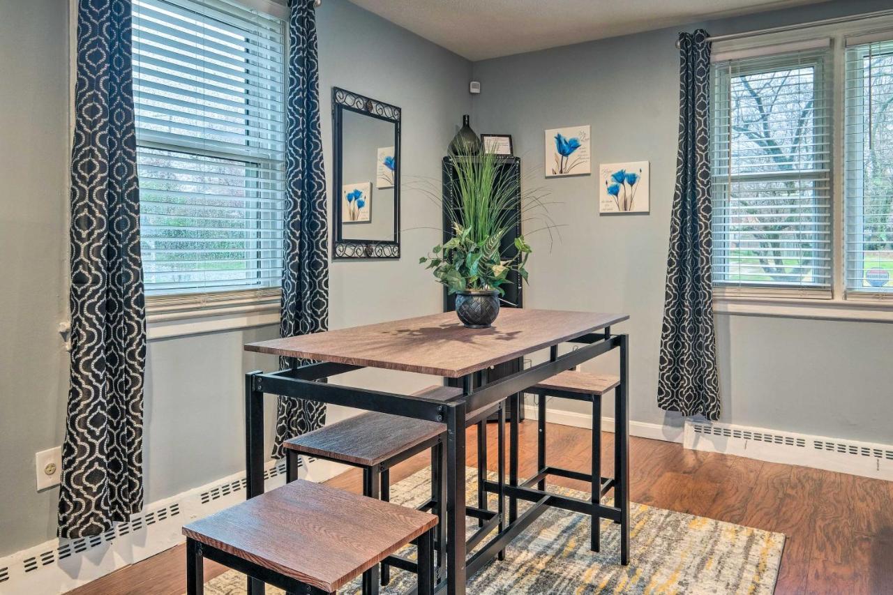 Spacious Fort Washington Home Near National Mall! Exterior foto