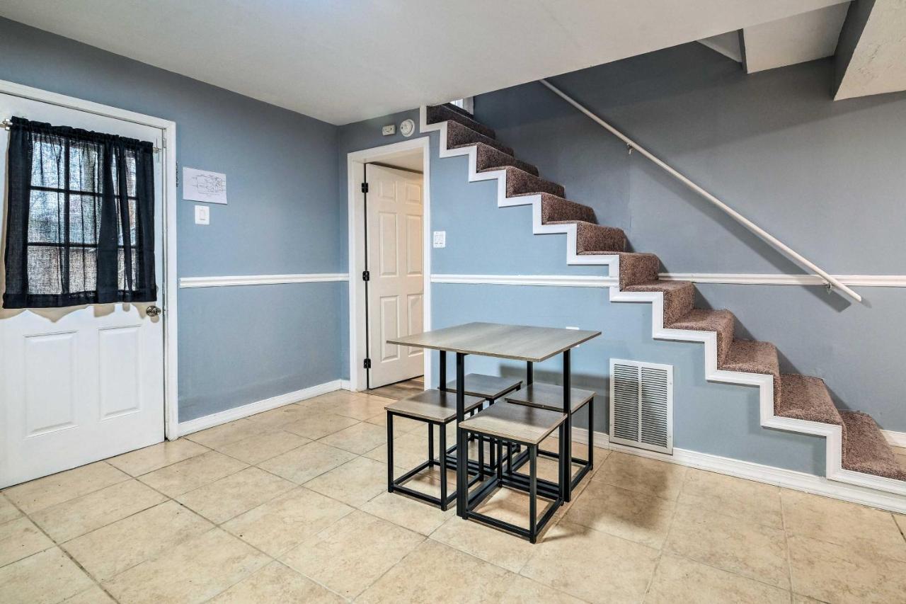 Spacious Fort Washington Home Near National Mall! Exterior foto