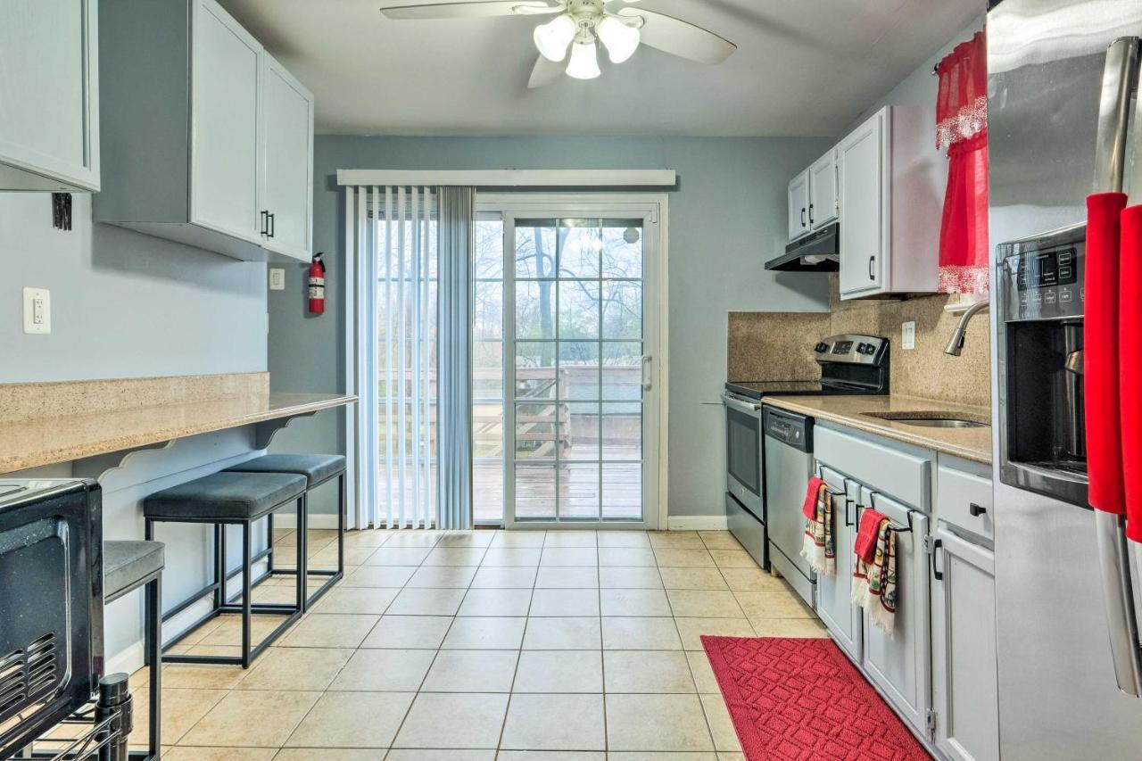 Spacious Fort Washington Home Near National Mall! Exterior foto